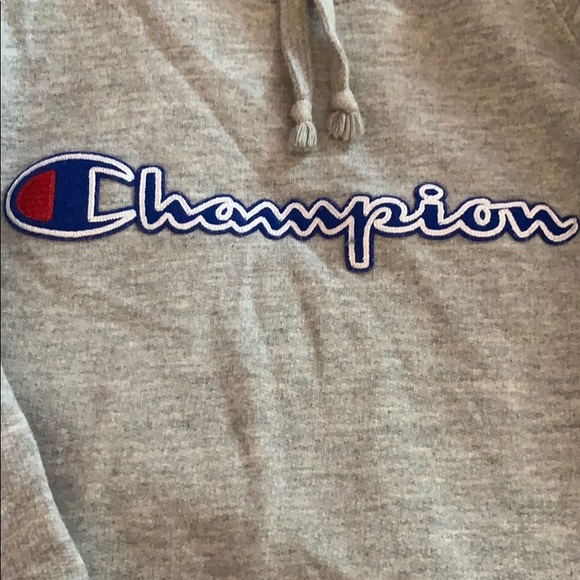 CHAMPION HOODIE (NEVER WORN) - Picture 2 of 5